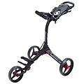 BagBoy BagBoy Compact 3 is golftrolley zwart/rood