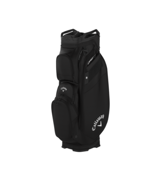 Callaway Org 14 cartbag zwart