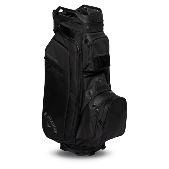 Callaway Callaway Org 14 Hyper Dry cartbag zwart 2025