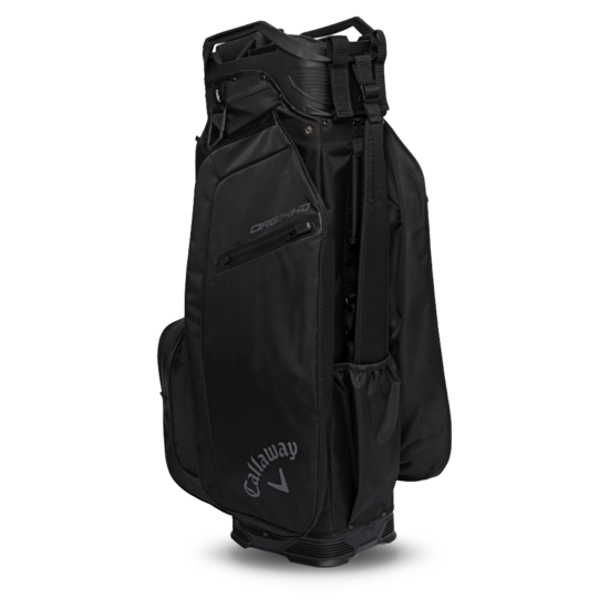 Callaway Callaway Org 14 Hyper Dry cartbag zwart 2025