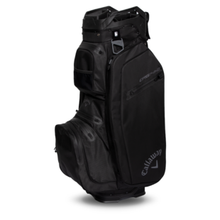 Callaway Org 14 Hyper Dry cartbag zwart 2025