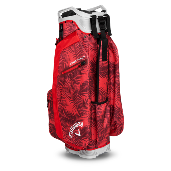 Callaway Callaway Org 14 Hyper Dry cartbag  red | 2025