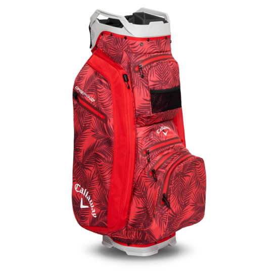 Callaway Callaway Org 14 Hyper Dry cartbag  red | 2025
