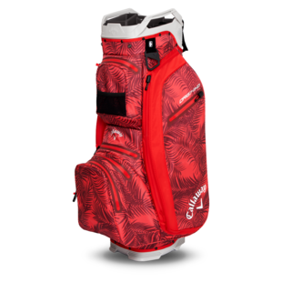 Callaway Org 14 Hyper Dry cartbag red | 2025