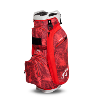 Callaway Org 14 Hyper Dry cartbag red | 2025