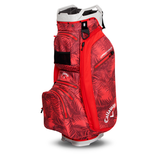 Callaway Callaway Org 14 Hyper Dry cartbag  red | 2025