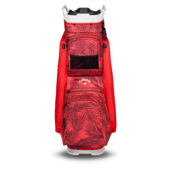 Callaway Callaway Org 14 Hyper Dry cartbag  red | 2025