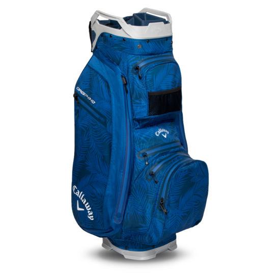 Callaway Callaway Org 14 Hyper Dry cartbag blue | 2025