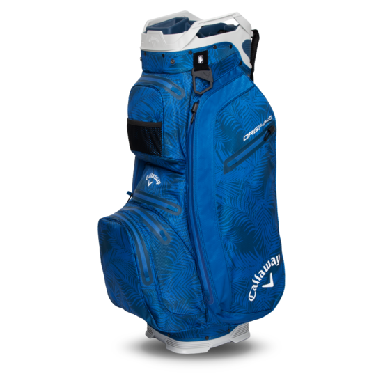 Callaway Callaway Org 14 Hyper Dry cartbag blue | 2025
