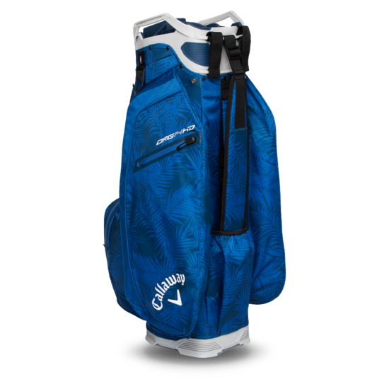 Callaway Callaway Org 14 Hyper Dry cartbag blue | 2025