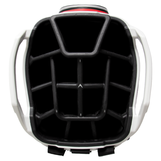 Callaway Callaway Org 14 Hyper Dry cartbag zwart/grijs