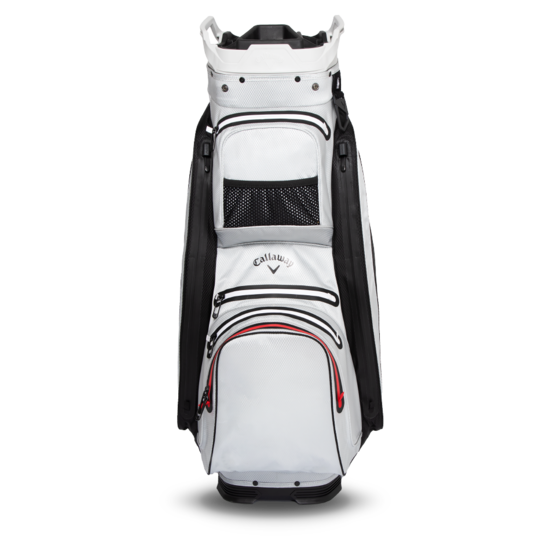 Callaway Callaway Org 14 Hyper Dry cartbag zwart/grijs
