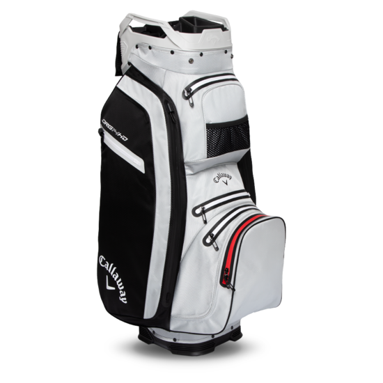 Callaway Callaway Org 14 Hyper Dry cartbag zwart/grijs