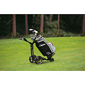 Callaway Callaway Org 14 Hyper Dry cartbag zwart/grijs