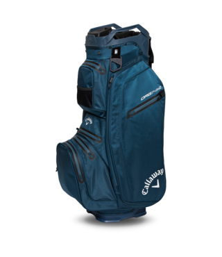 Callaway Org 14 Hyper Dry cartbag navy