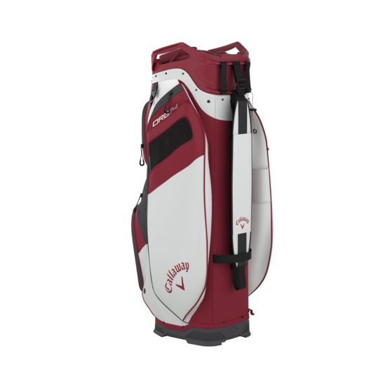 Callaway Callaway Org 14 cartbag wit/rood