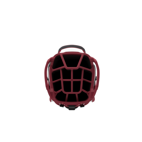 Callaway Callaway Org 14 cartbag wit/rood