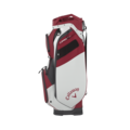 Callaway Callaway Org 14 cartbag wit/rood