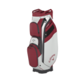 Callaway Callaway Org 14 cartbag wit/rood