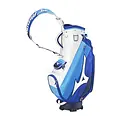 Mizuno Tour Cartbag staff