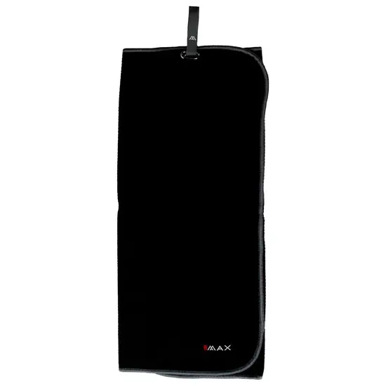 Big Max Big Max Aqua Pro Towel zwart