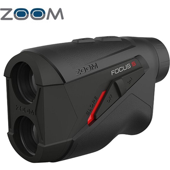 Zoom Focus S Rangefinder zwart