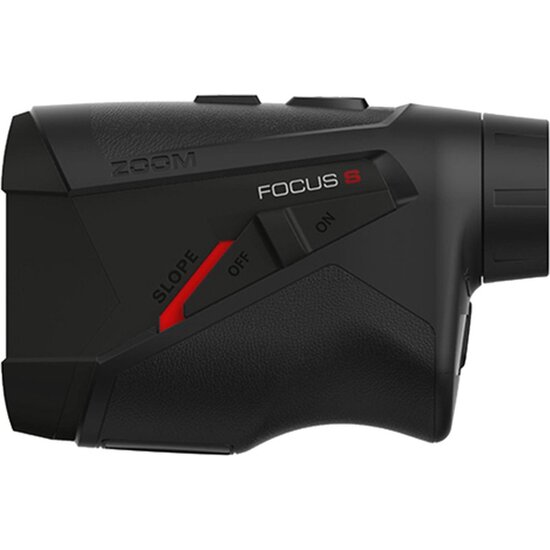 Zoom Focus S Rangefinder zwart