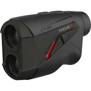 Zoom Focus S Rangefinder zwart
