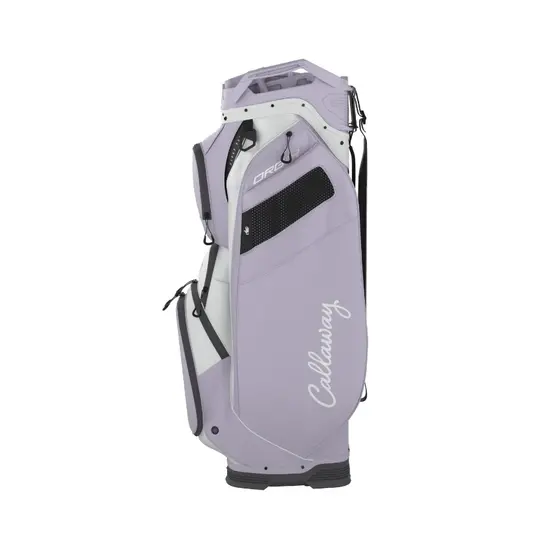 Callaway Callaway Org 14 cartbag zilver/orchidee petal