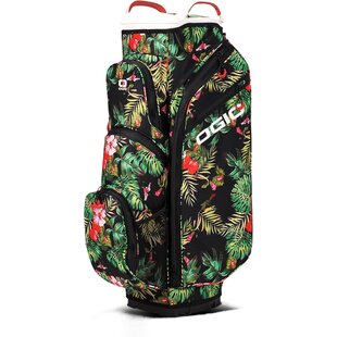 Ogio All Elements Silencer cartbag Aloha | 2024