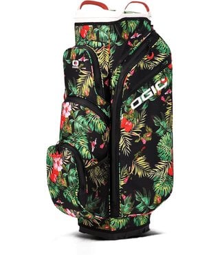 Ogio All Elements Silencer cartbag Aloha | 2024