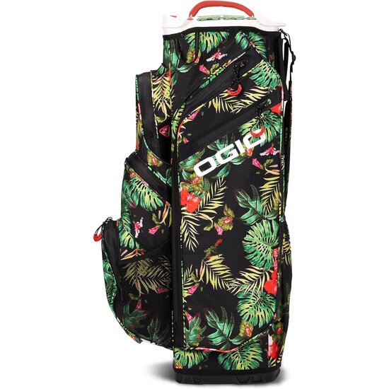 Ogio Ogio All Elements Silencer cartbag Aloha | 2024