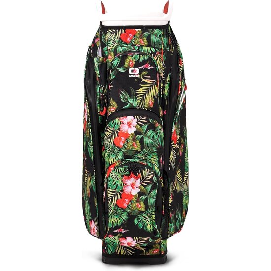Ogio Ogio All Elements Silencer cartbag Aloha | 2024