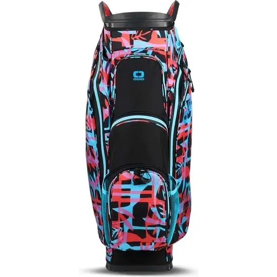 Ogio Ogio All Elements Silencer cartbag tropical punch