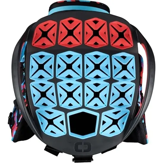 Ogio Ogio All Elements Silencer cartbag tropical punch