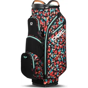 Ogio All Elements Silencer cartbag confetti