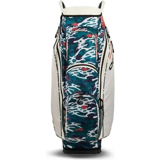 Ogio Ogio All Elements Silencer cartbag wave camo