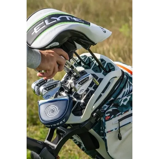 Ogio Ogio All Elements Silencer cartbag wave camo