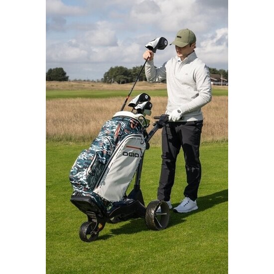 Ogio Ogio All Elements Silencer cartbag wave camo