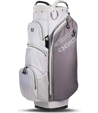Ogio All Elements Silencer cartbag harbor mist