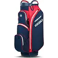 Ogio Ogio All Elements Silencer cartbag rood/wit/blauw