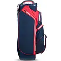 Ogio Ogio All Elements Silencer cartbag rood/wit/blauw