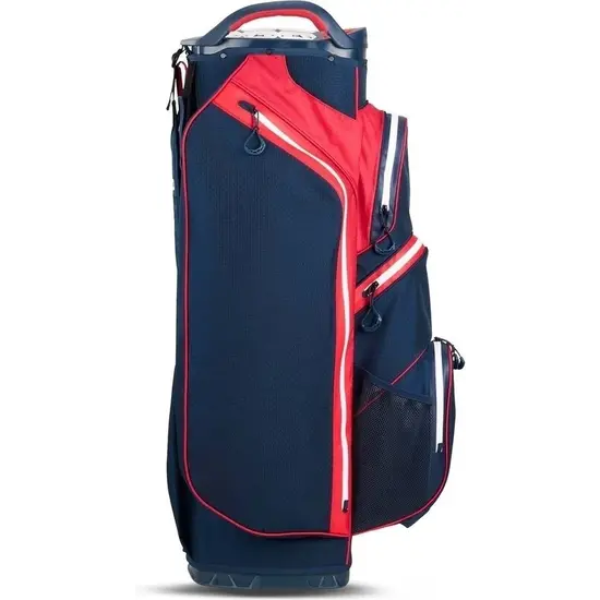 Ogio Ogio All Elements Silencer cartbag rood/wit/blauw