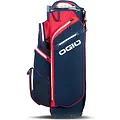 Ogio Ogio All Elements Silencer cartbag rood/wit/blauw
