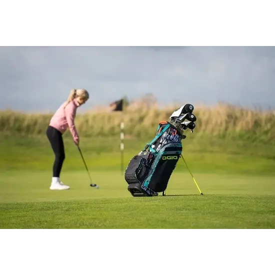 Ogio Ogio All Elements Hybrid standbag safari