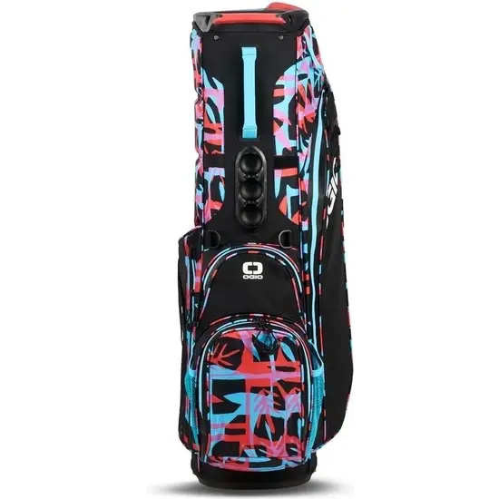Ogio Ogio All Elements Hybrid standbag Tropical Punch