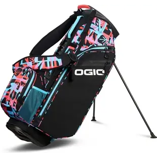 Ogio All Elements Hybrid standbag Tropical Punch