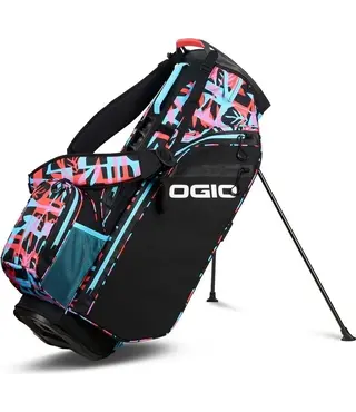 Ogio All Elements Hybrid standbag Tropical Punch