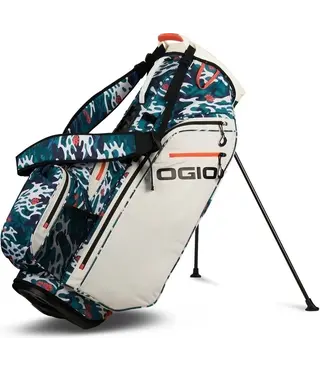 Ogio All Elements Hybrid standbag wave camo