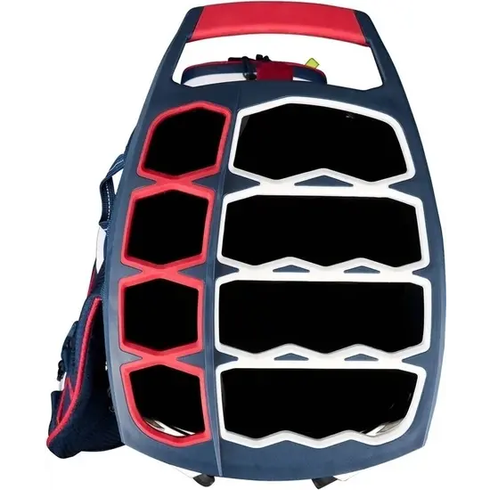 Ogio Ogio All Elements Hybrid standbag red/white/blue